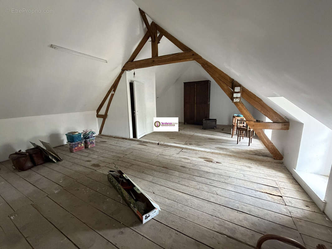Maison à MORTAGNE-AU-PERCHE