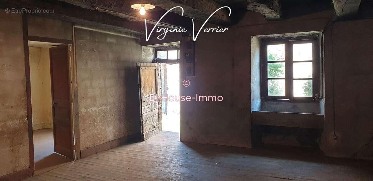 Maison à ROSIERS-DE-JUILLAC