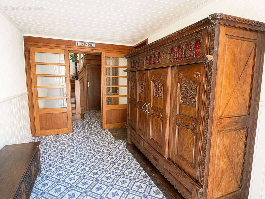 Maison à DOUARNENEZ