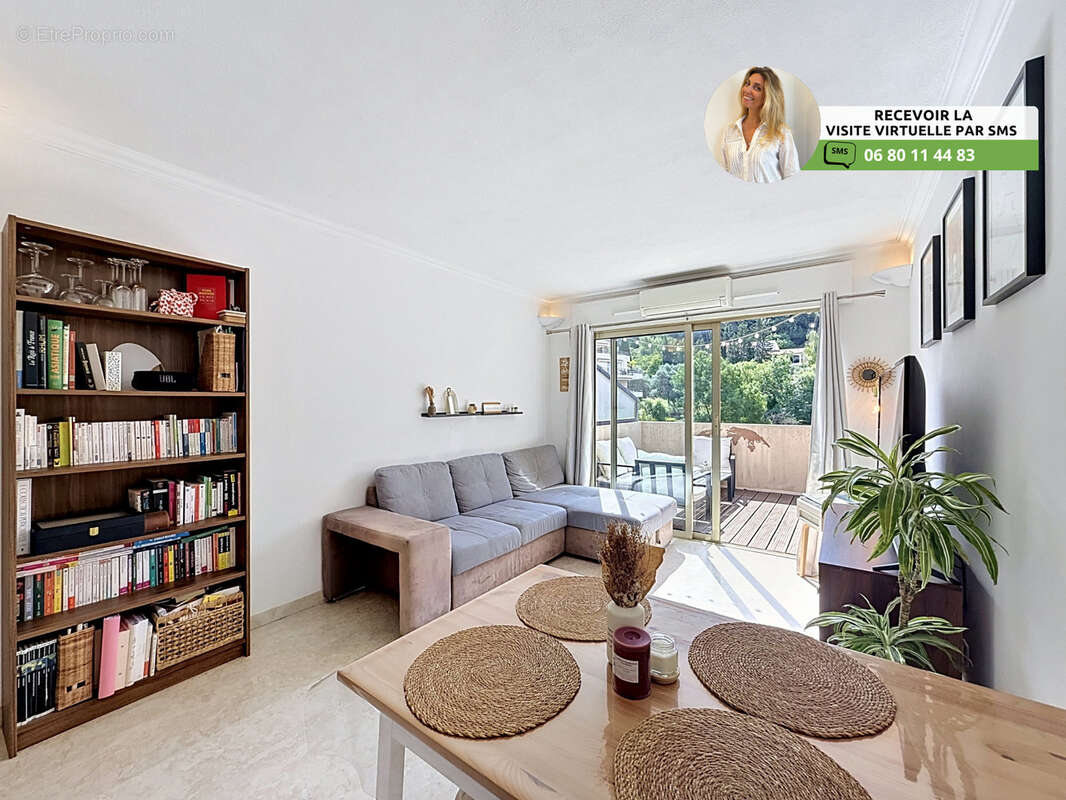 Appartement à MOUGINS