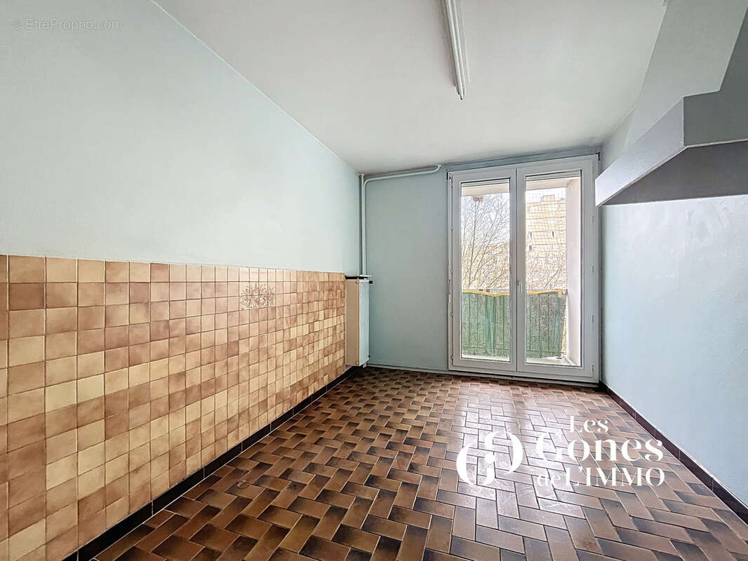 Appartement à VAULX-EN-VELIN
