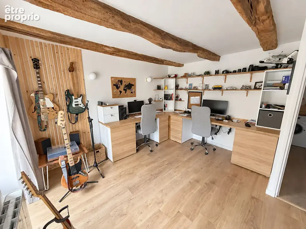 Maison 6 pièces 117 m² à vendre à Bonnemain (35270) - photo 4