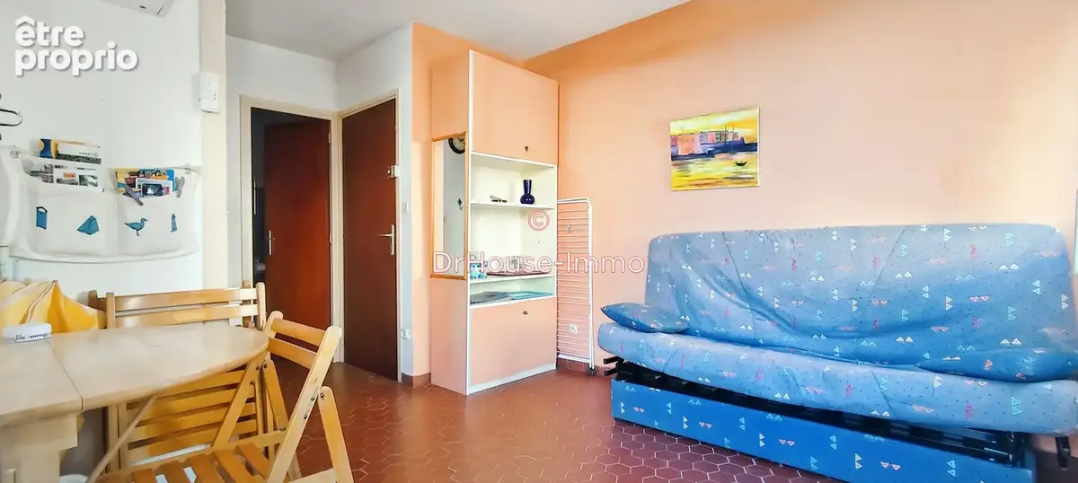 Appartement 1 pièce 16 m² à vendre à Le Barcares (66420) - photo 5