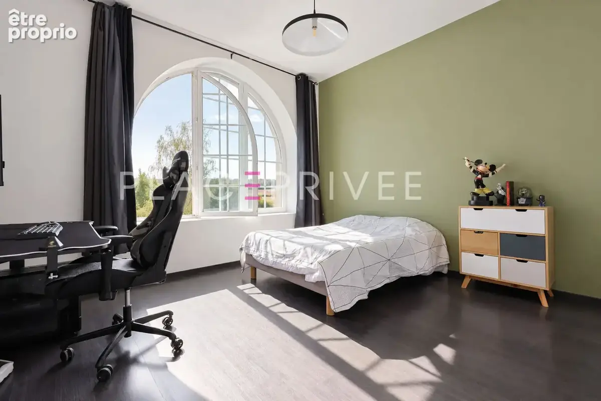 Ensemble immobilier industriel avec loft - photo 17