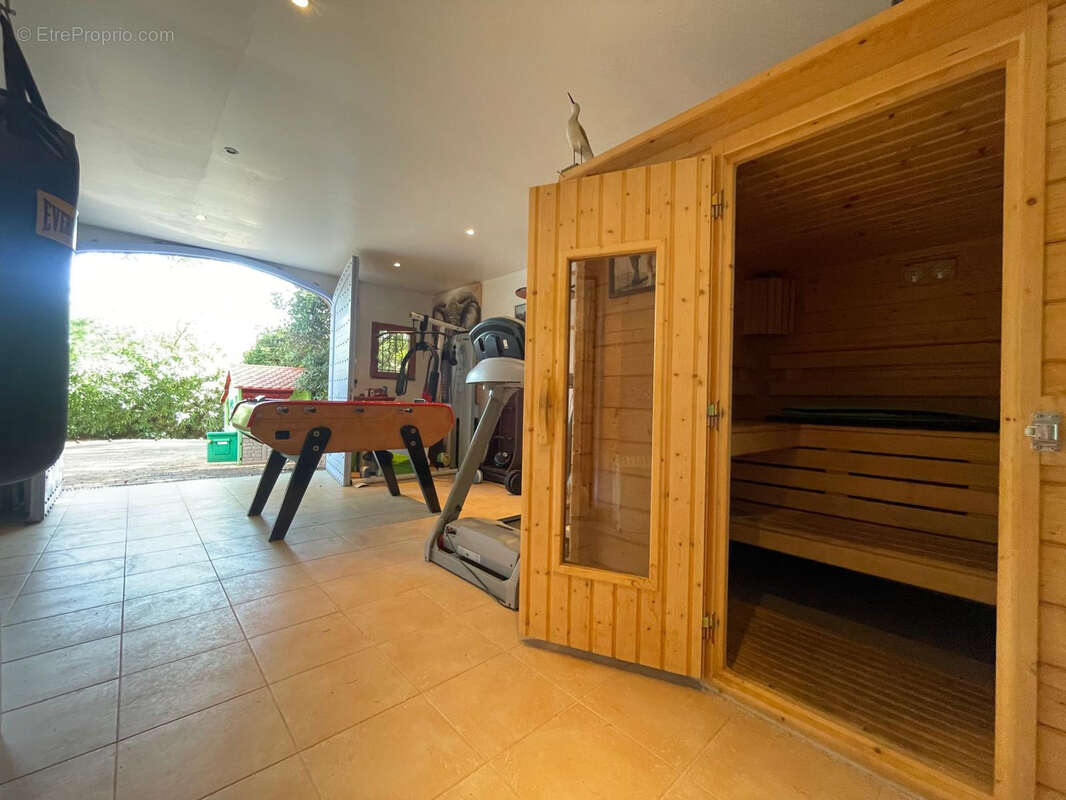 Maison à SAINTE-MAXIME