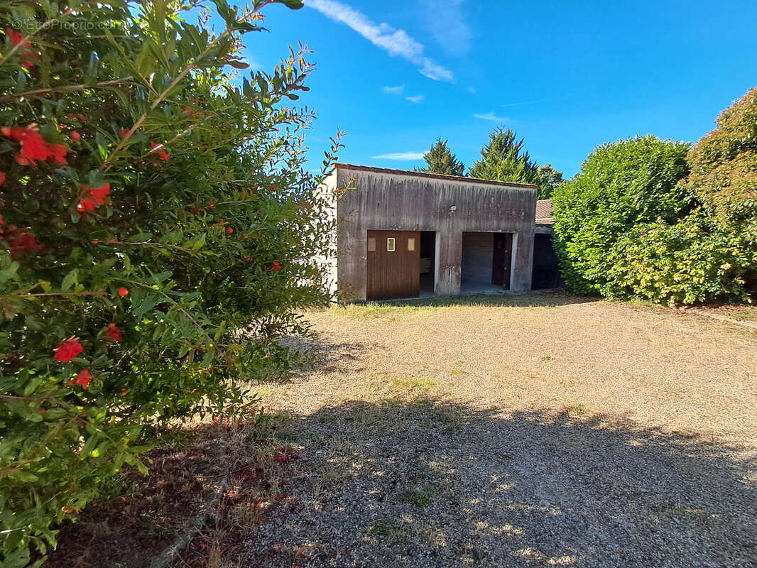 Maison à CHASSENEUIL-DU-POITOU