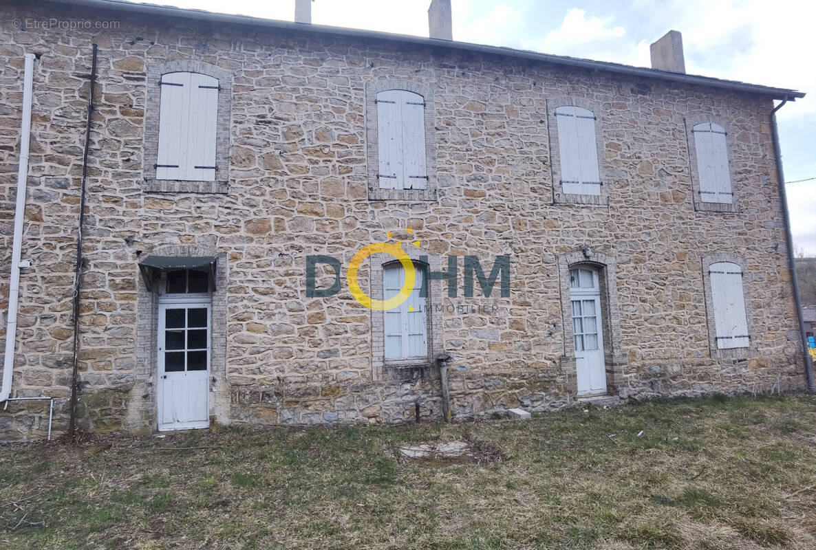 Maison à LE BLEYMARD