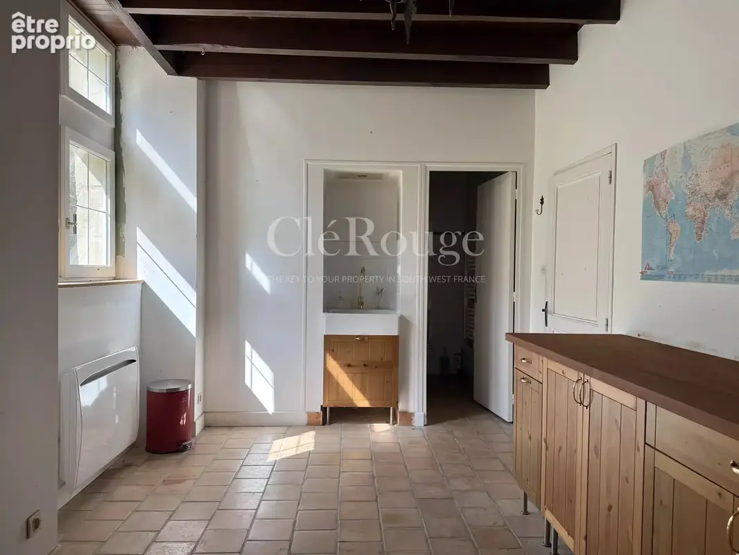10 minutes de Marmande — Demeure du XVIIe siècle restaurée avec second logis, piscine et pigeonnier - photo 31