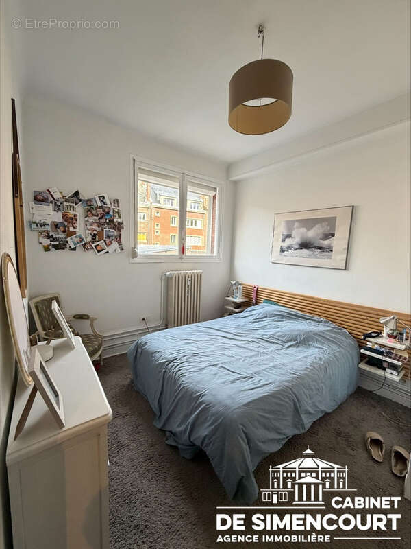 Appartement à AMIENS