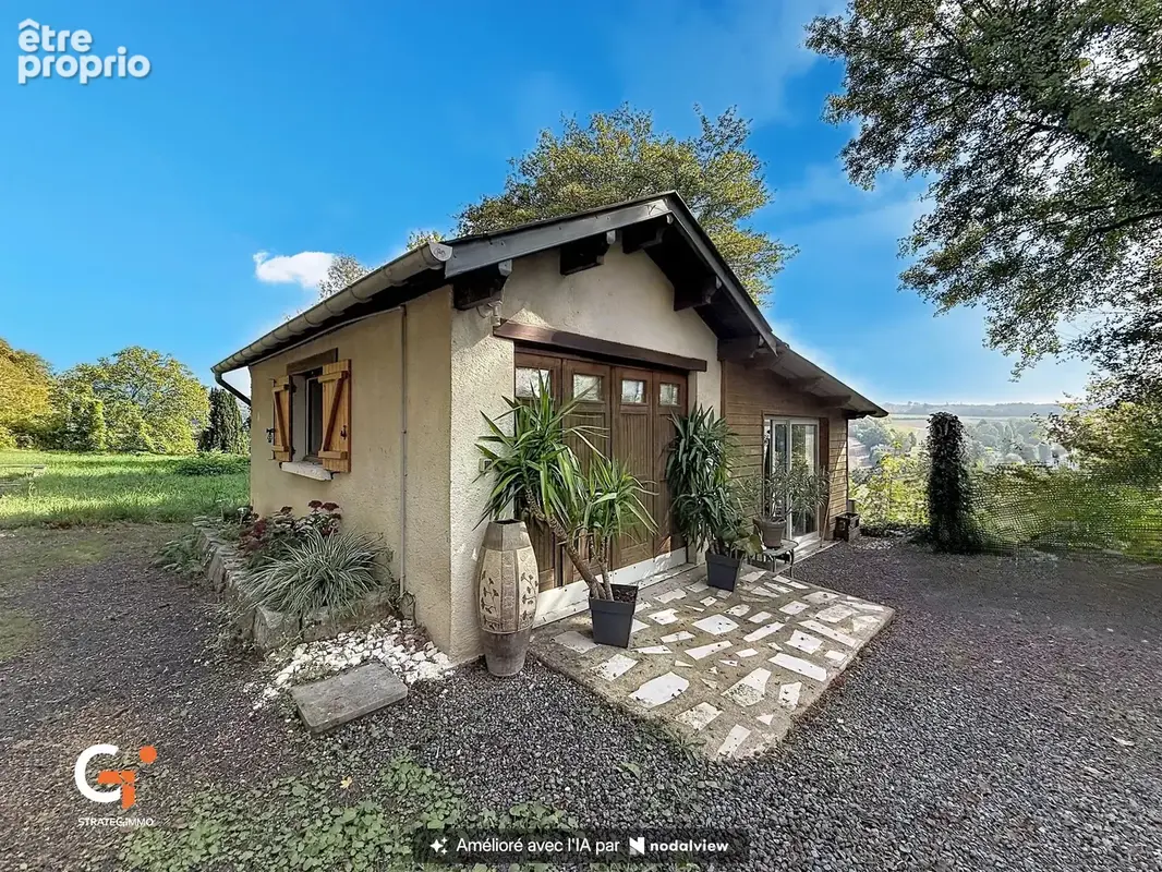 Photo Maison à Lyons-La-Foret au prix de 108 000€