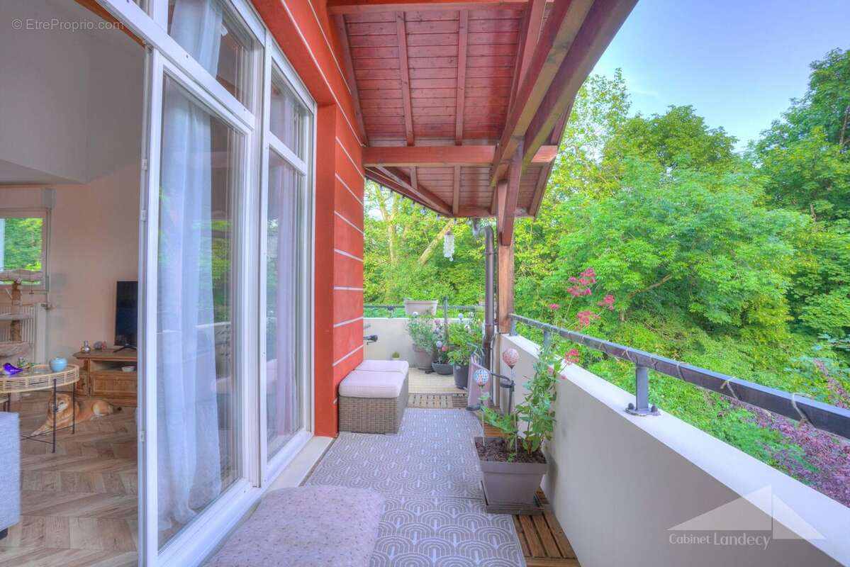 Appartement à GEX