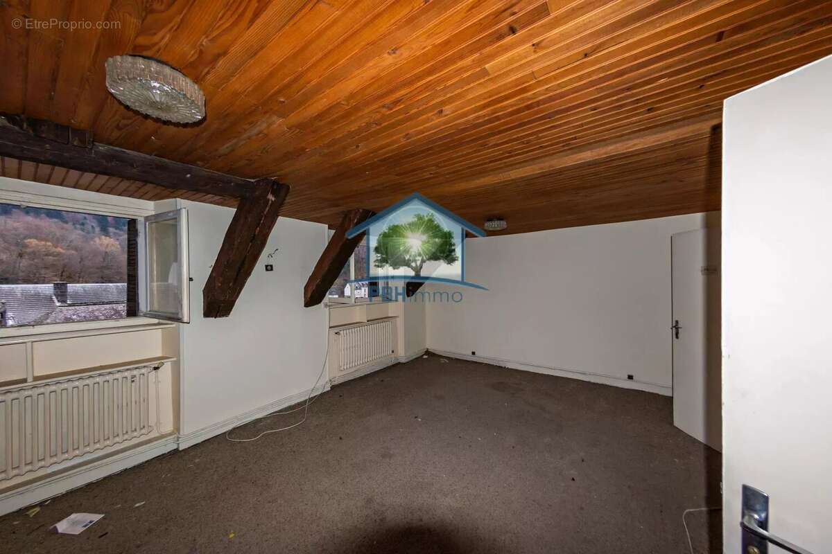 Appartement à LA BOURBOULE