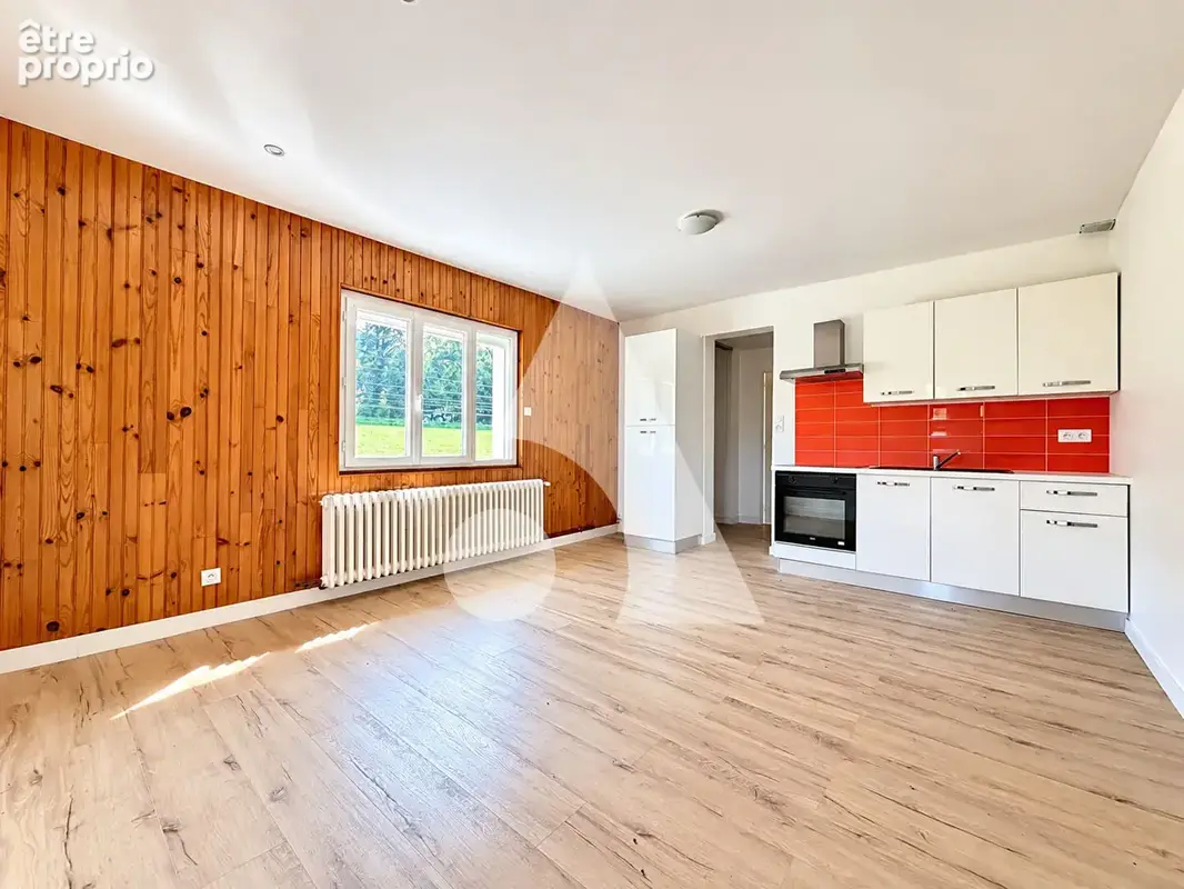 Appartement Trevignin 2 pièce(s) 37.3 m2 - photo 2