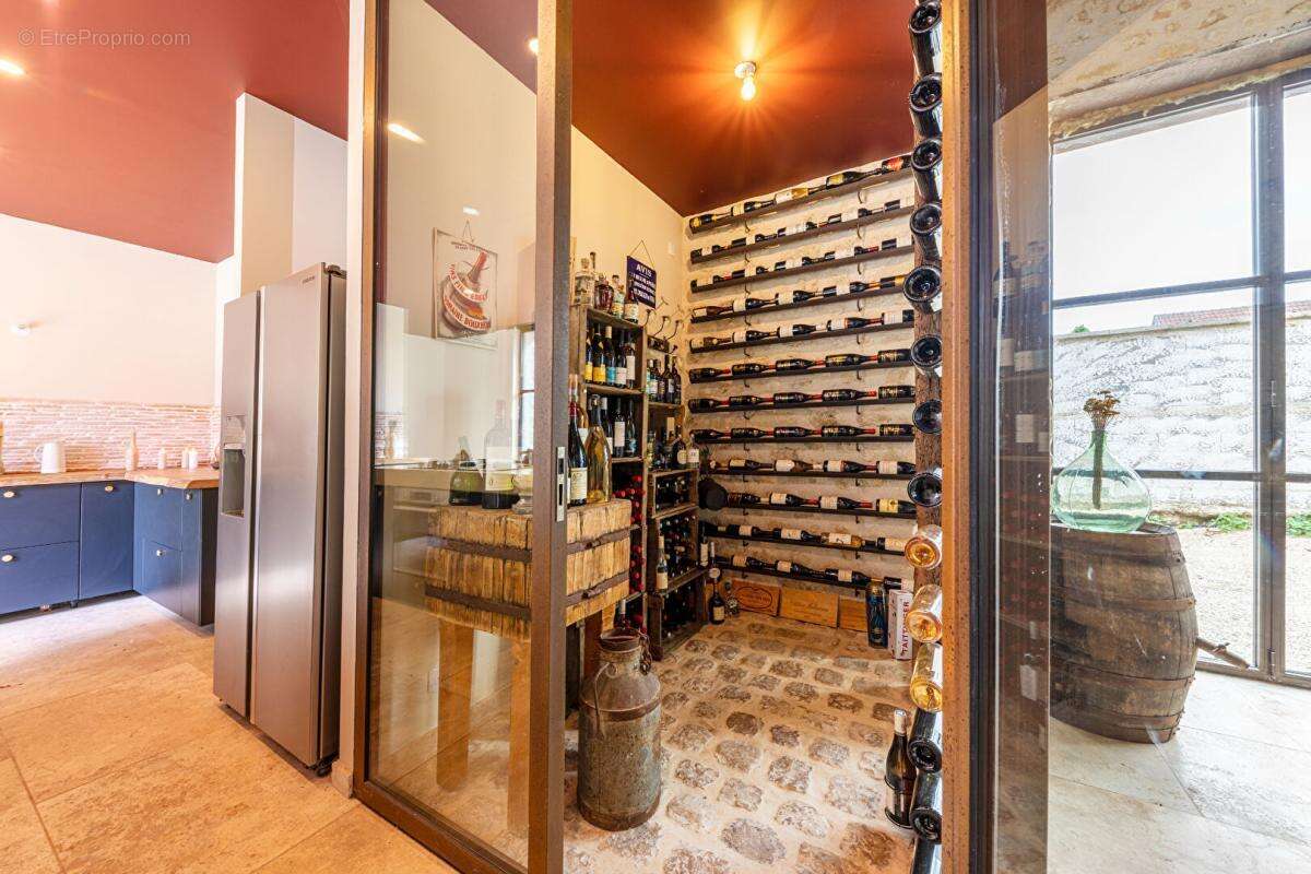 Maison à MAGNY-EN-VEXIN