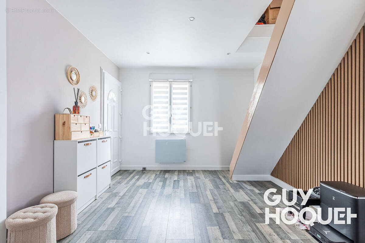 Maison à JUVISY-SUR-ORGE