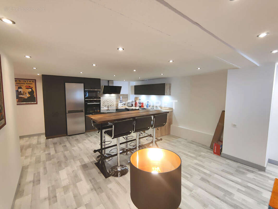 Appartement à CHAMBERY