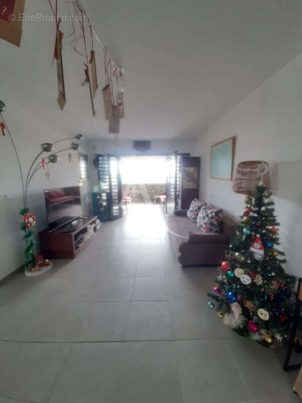 Appartement à FORT-DE-FRANCE