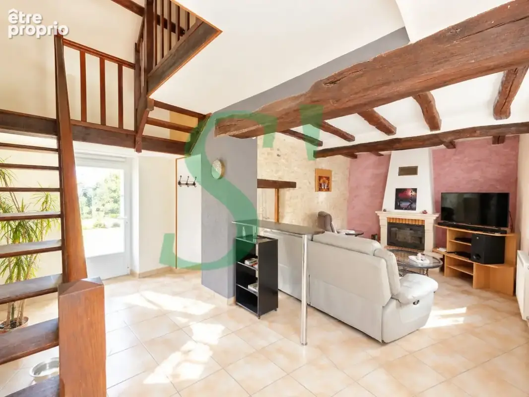 Maison 6 pièces 169 m² à vendre à Marines (95640) - photo 3