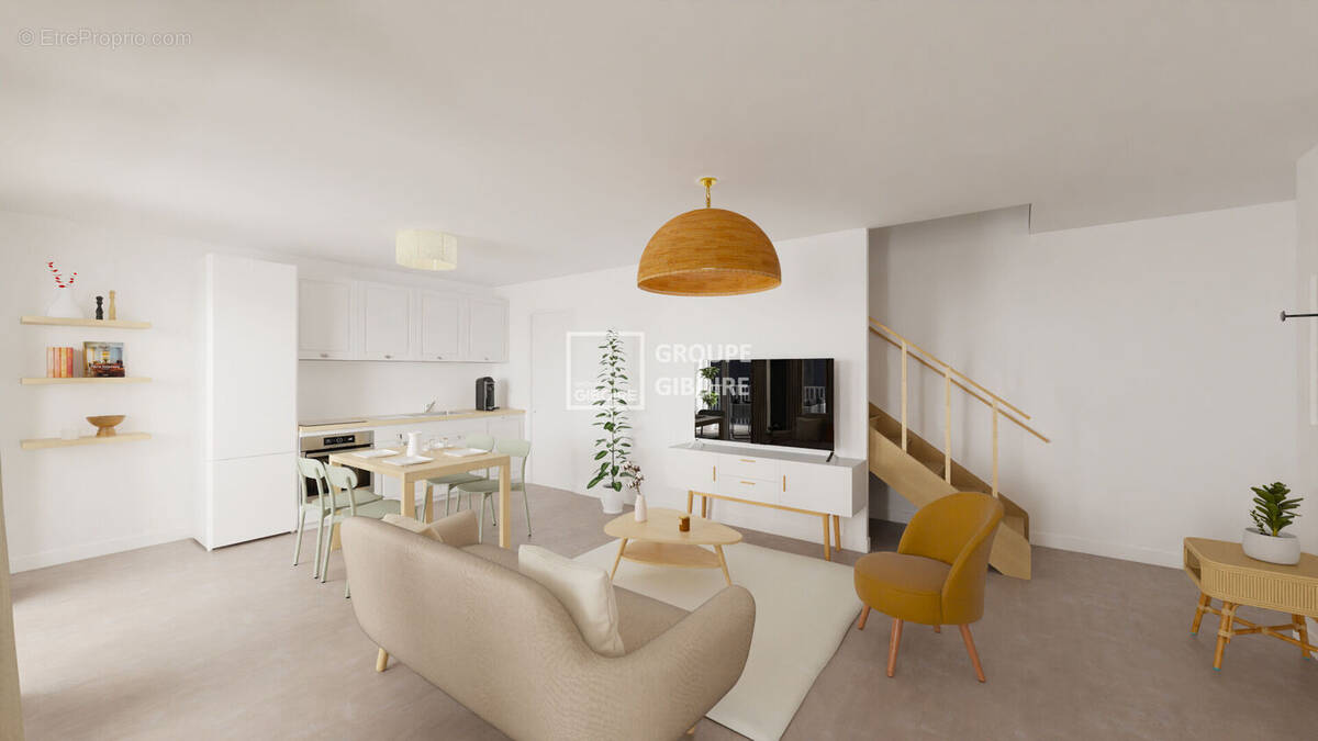 Appartement à SAINT-MALO