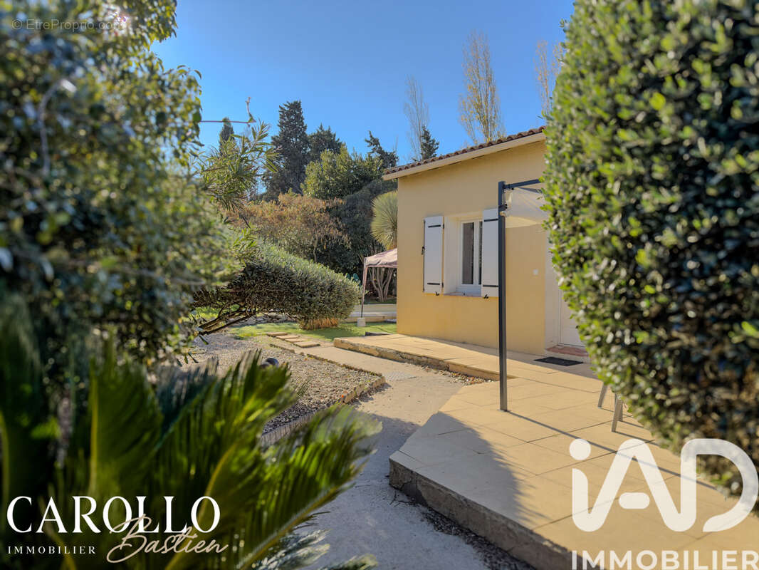 Photo 3 - Maison à RUSTIQUES