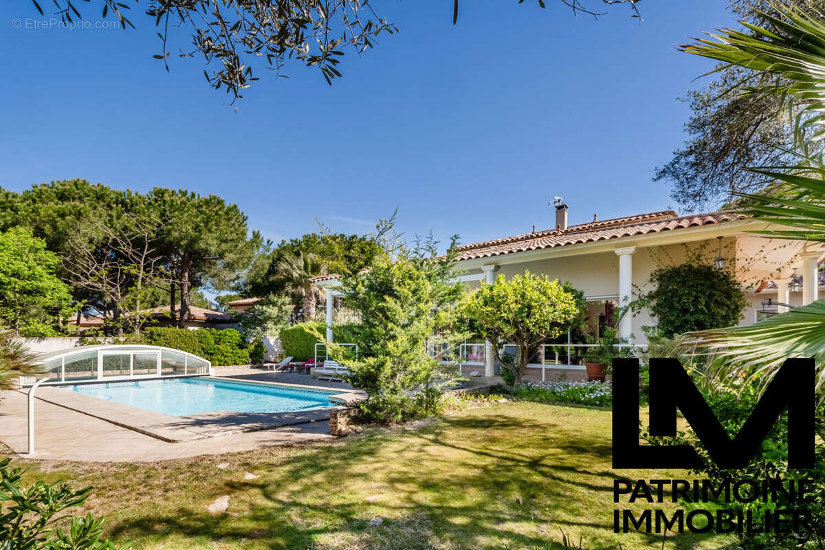 Maison à AGDE