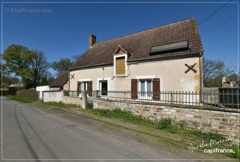 Maison à ARDENAIS