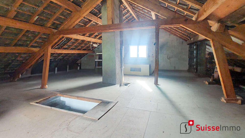 Maison à BELLEHERBE