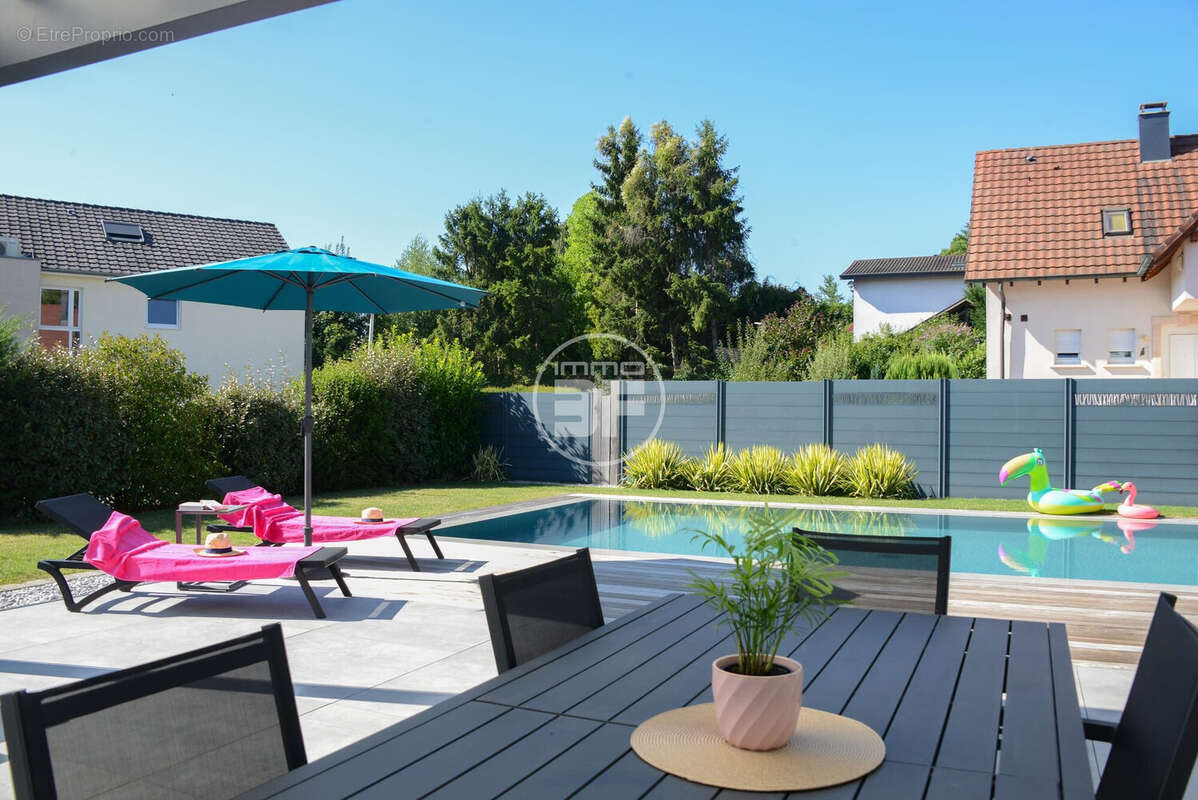 Maison 164 m² à Buschwiller  - photo 9