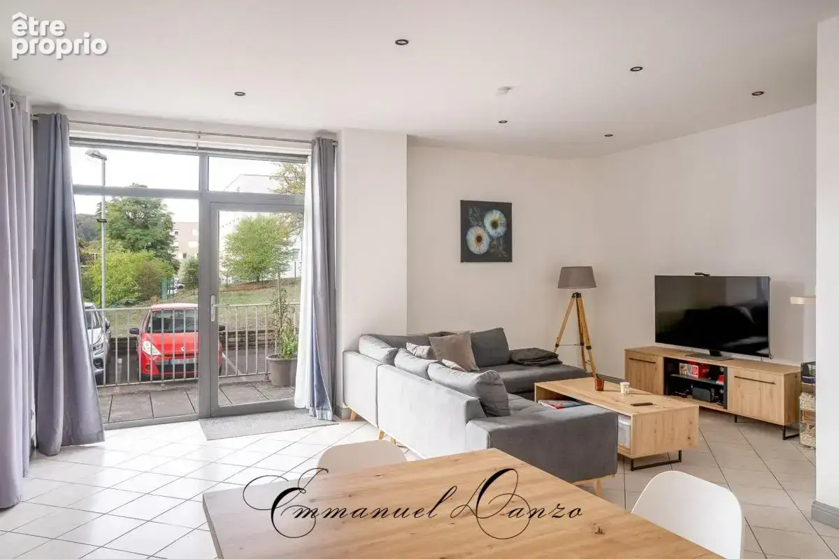 Appartement à CHAMPIGNEULLES