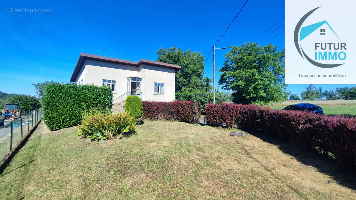 Maison F4 93m2 env. Montenois - photo 3