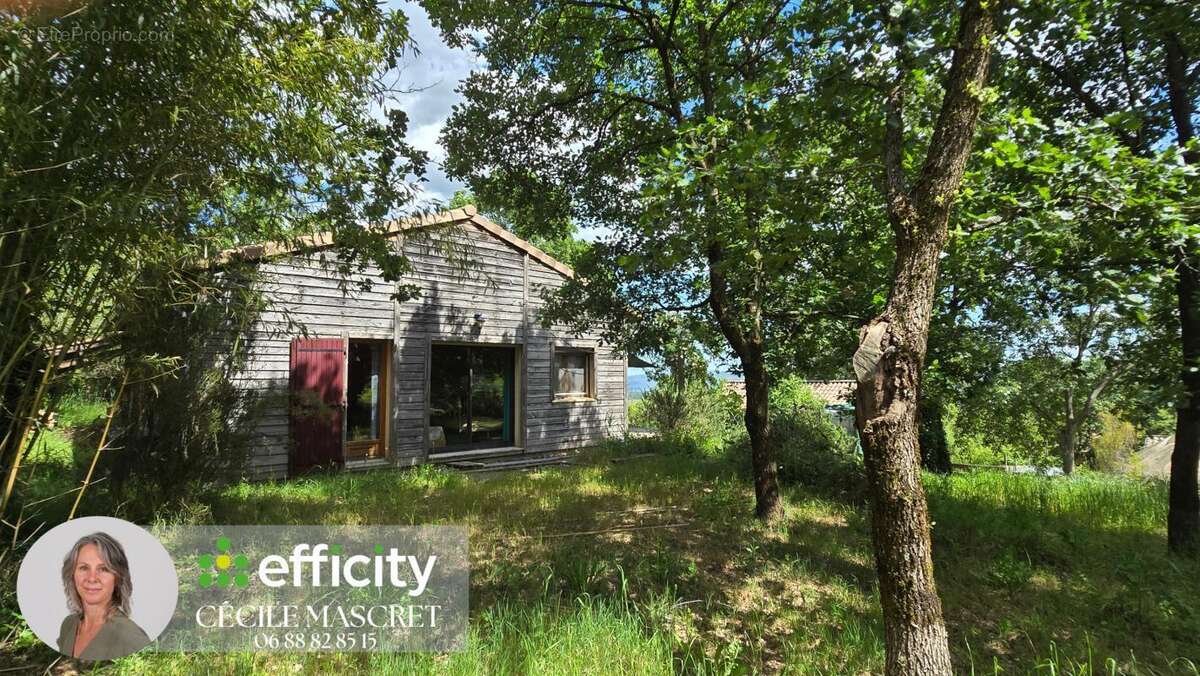 Maison 82 m² à Payzac  - photo 15