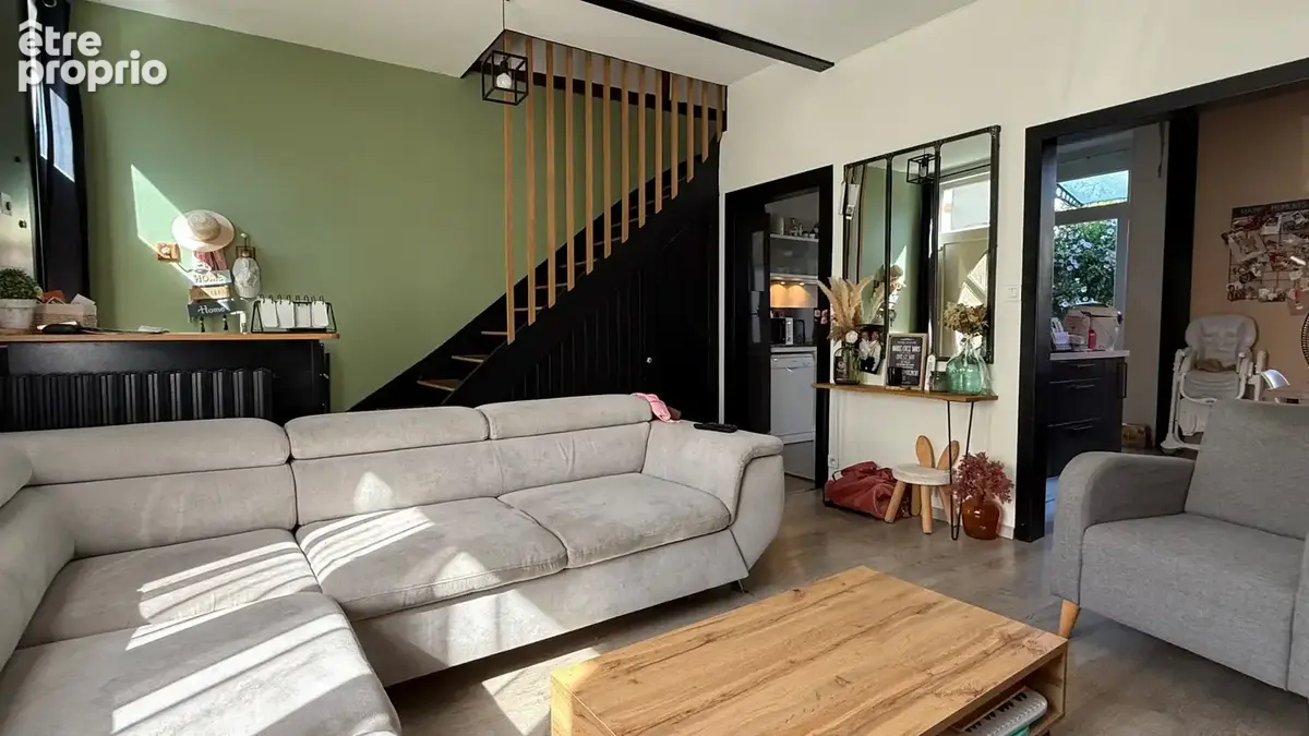 Maison 5 pièces 86 m² à vendre à Bonnetable (72110) - photo 1