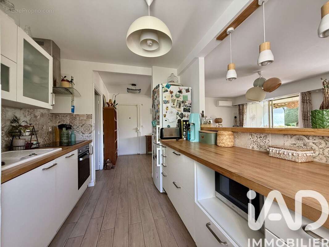 Photo 6 - Appartement à SAINT-LAURENT-DU-VAR