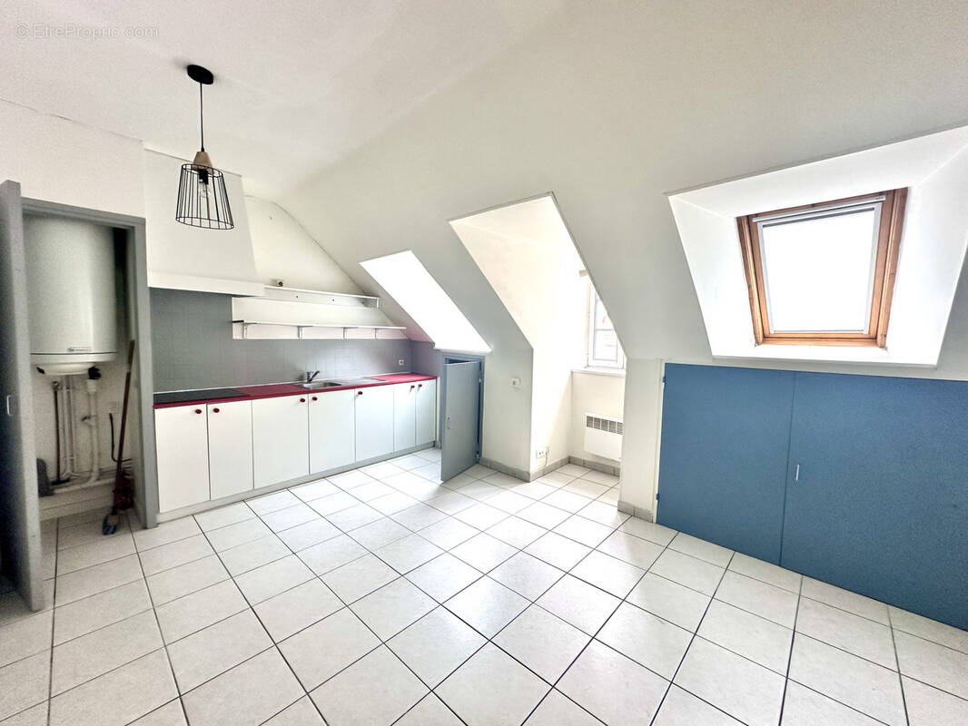 Appartement à QUIMPER