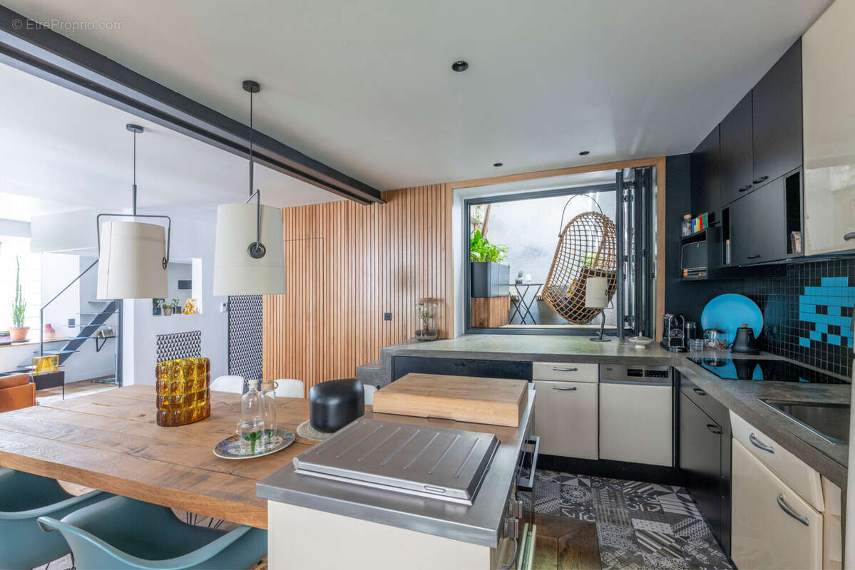 Appartement à PUTEAUX