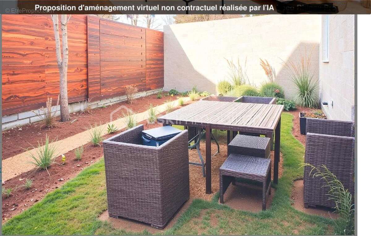 Maison à MONTREUIL