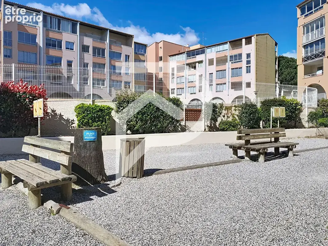 Appartement t2 au cap d'agde- richelieu-piscine-ascenseur - photo 9