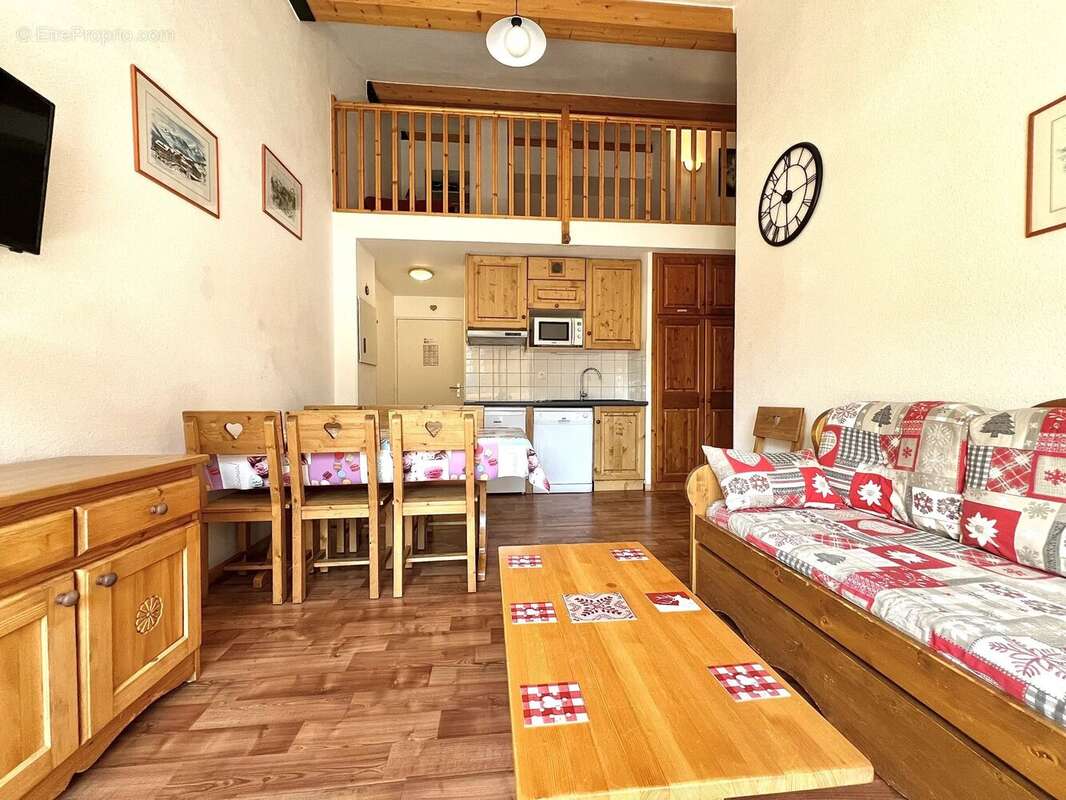 Appartement à MODANE