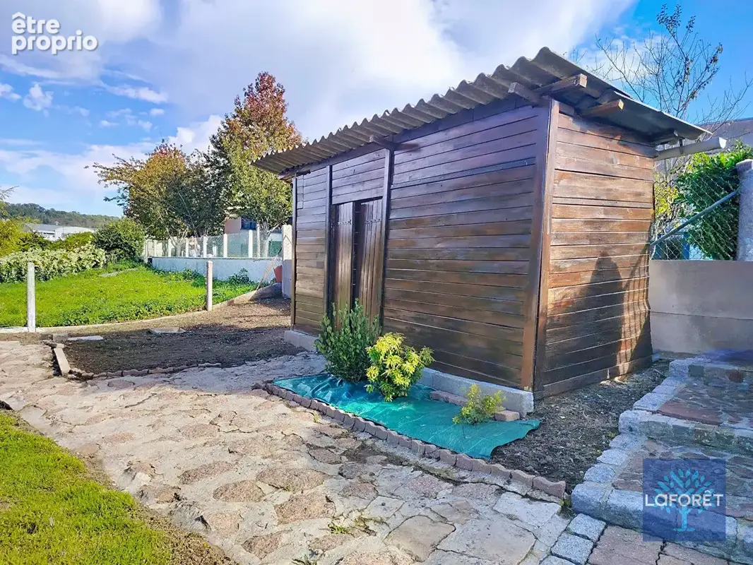 Pavillon des années 70' - Pont Audemer - centre ville proche - photo 15