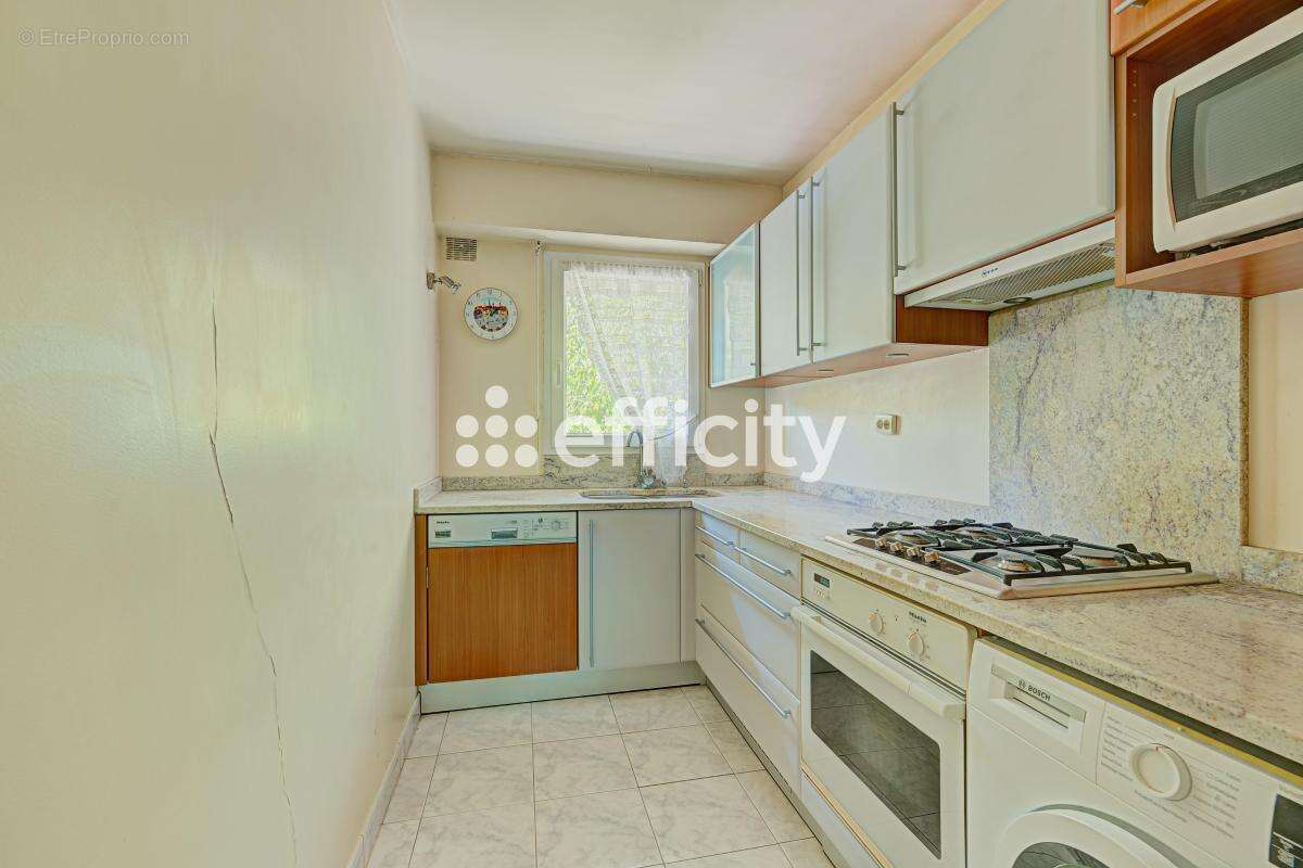 Appartement ancien - photo 7