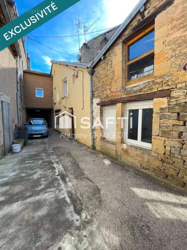 Photo 2 - Maison à JUSSEY