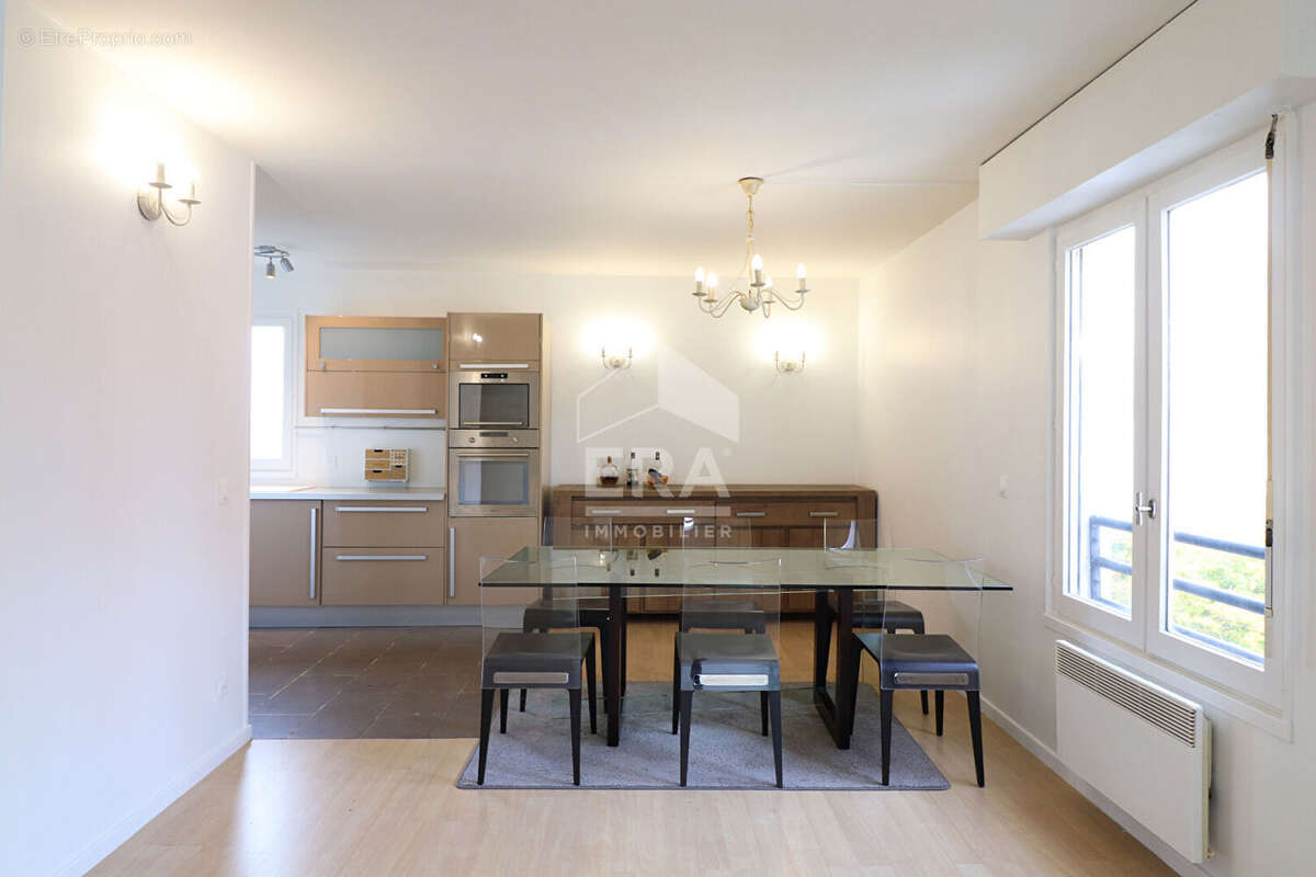 Appartement à CHAMPS-SUR-MARNE