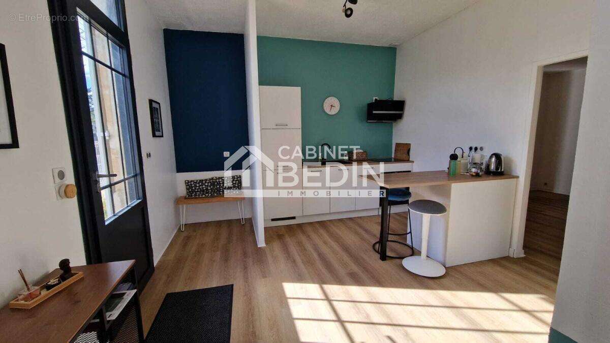 Maison à SAINT-MEDARD-EN-JALLES