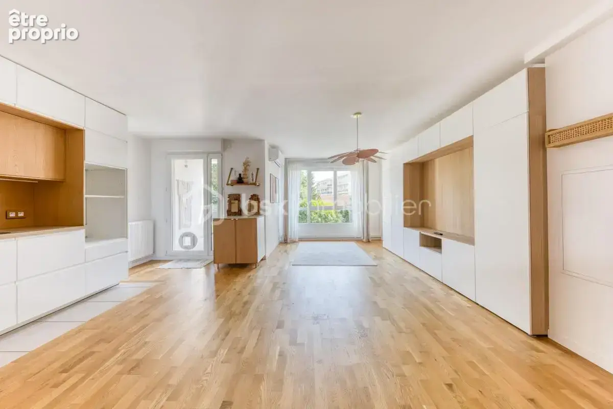 Appartement 3 pieces lumineux et climatise - photo 12