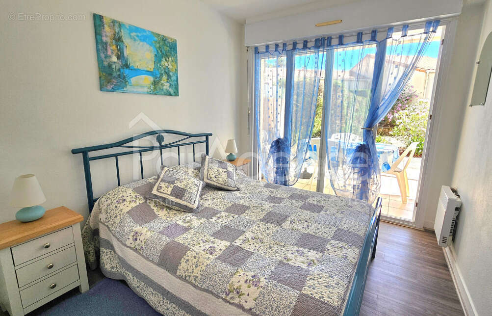 Appartement à SAINT-GEORGES-DE-DIDONNE