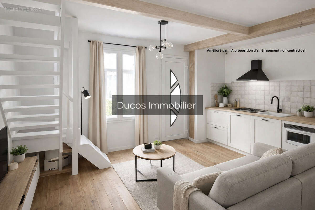 Maison à MARMANDE