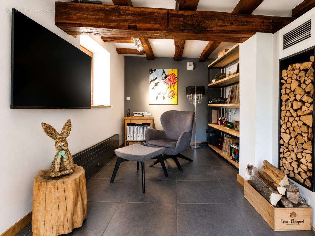 Maison alsacienne rénovée – cadre idyllique au bord de l’eau - photo 10