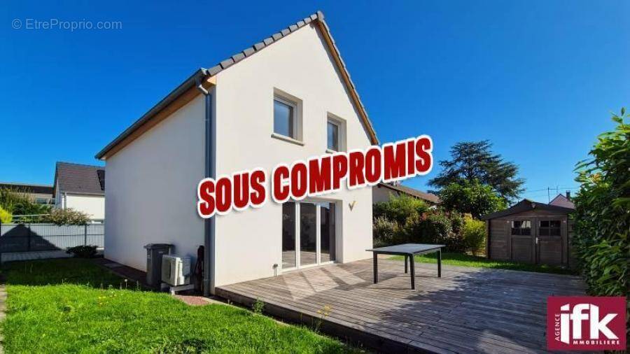 Maison à WIDENSOLEN