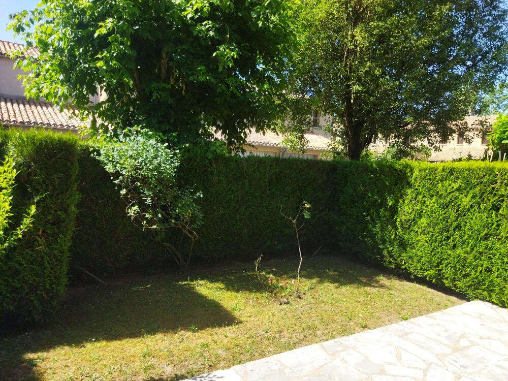 jardin - Maison à CAHORS