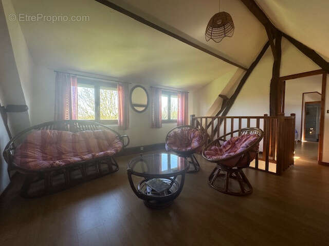 Maison à SAINT-MARTIN-AU-BOSC